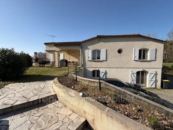 Maison 5 pièces 127 m²