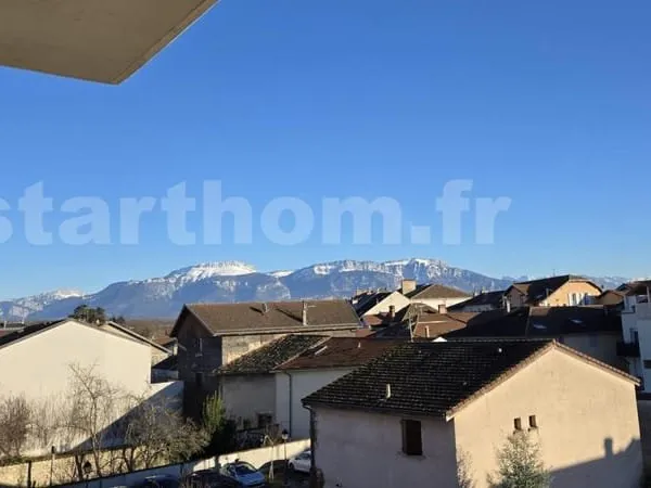 Appartement 2 pièces 46 m²
