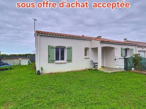 Maison 4 pièces 80 m²