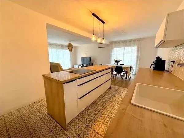 Maison F4 Contemporaine - Aigues-Vives