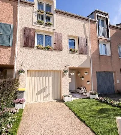 Maison 5 pièces 115 m²