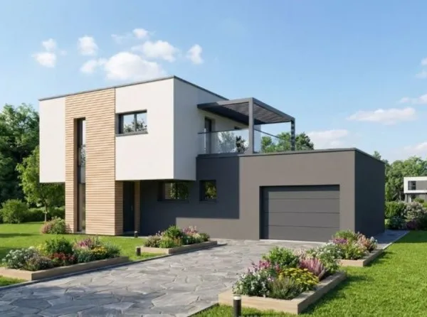 Maison 104 m²