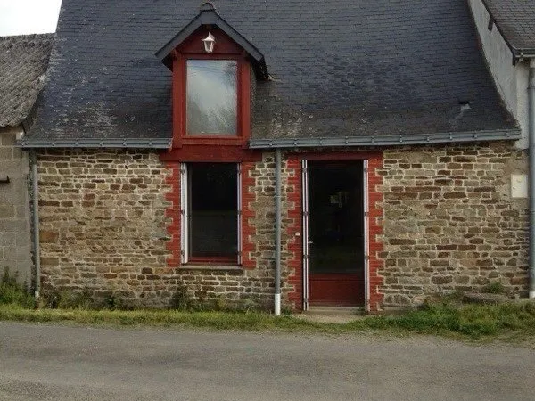 Location maison en campagne t 2 bis