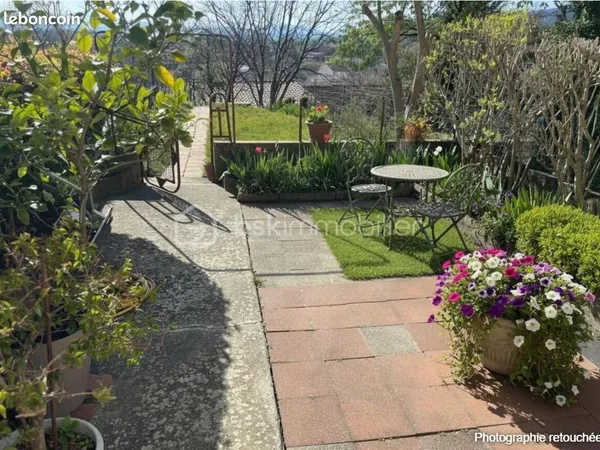 Maison de ville 5 pièces 81 m²