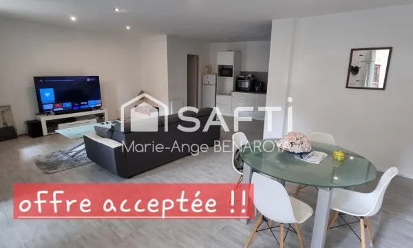 Idéal primo acquérant ou résidence secondaire.