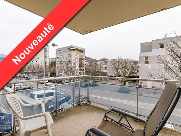 Appartement 3 pièces 67 m²