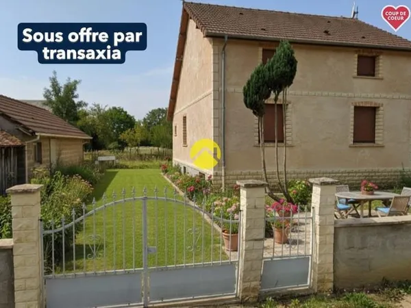 Maison sur sous sol