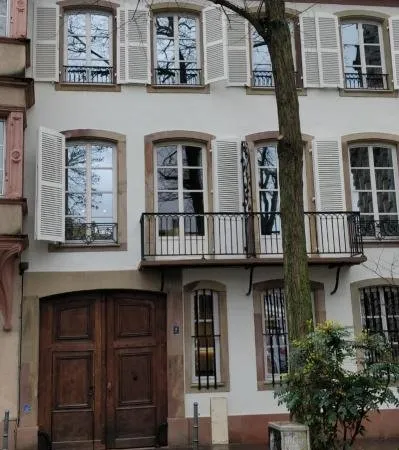Appartement T2