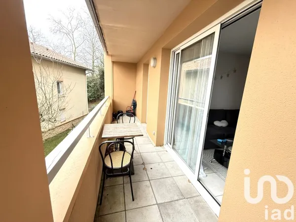 Appartement 2 pièces 42 m²