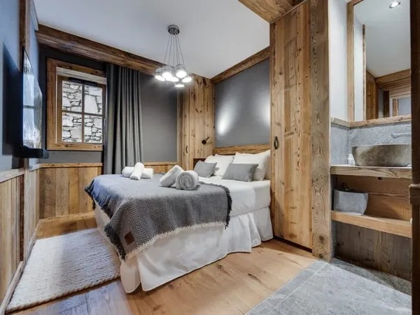 Appartement 2 Chambres + Dortoir