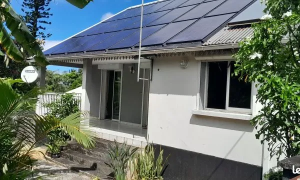 Maison a vendre