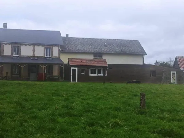 MAISON 5 CHAMBRES