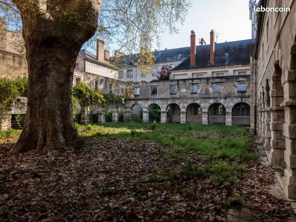 Ensemble immobilier