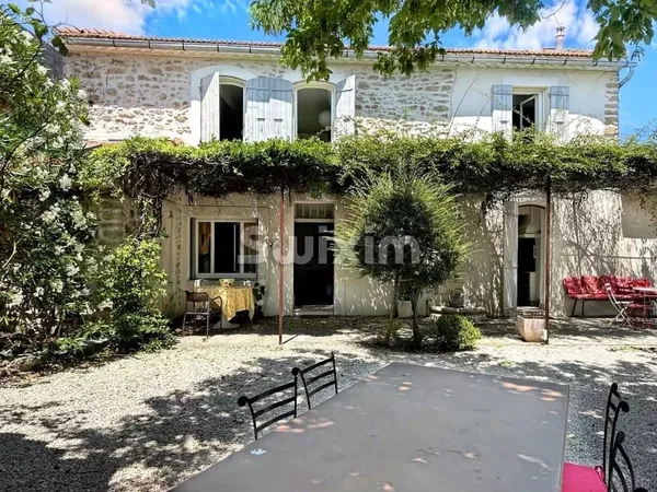 Bastide de Charme avec piscine