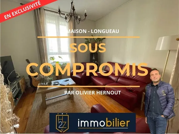 Maison 4 chambres 100m2