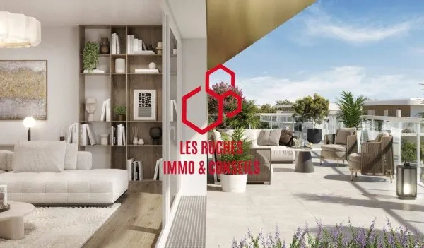 Appartement 1 pièce 32 m²