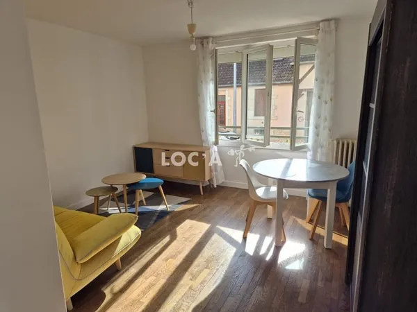 Appartement 3 pièces 51 m²