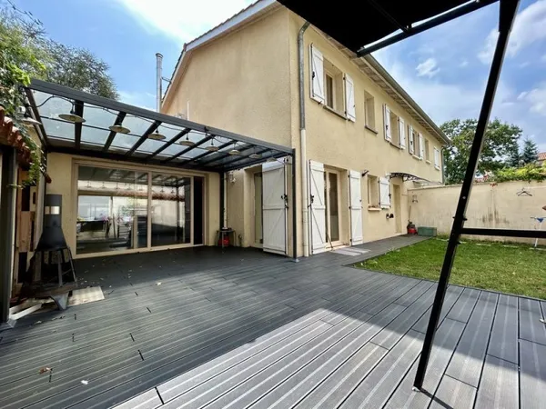 Maison à vendre Millery