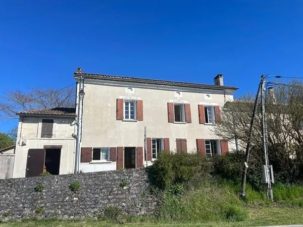 Maison de village