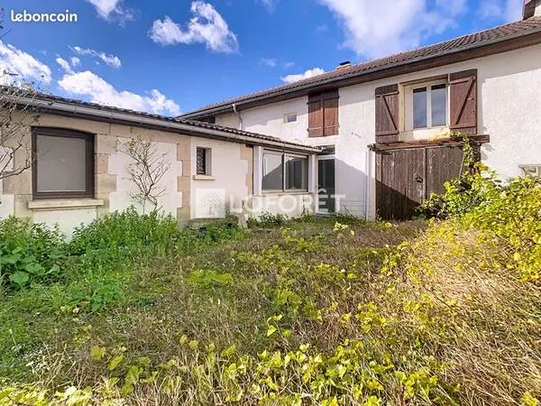 Maison 7 pièces 142 m²