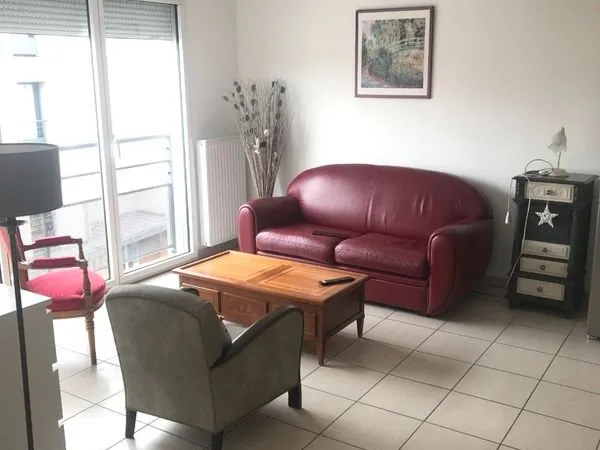 Vds appartement T4