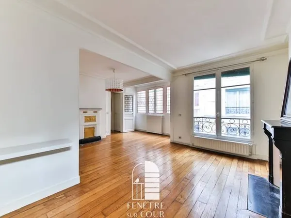 Appartement 3 pièces 56 m²