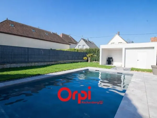Maison 4 pièces 100 m²