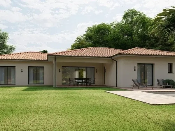 Maison 4 pièces 139 m²