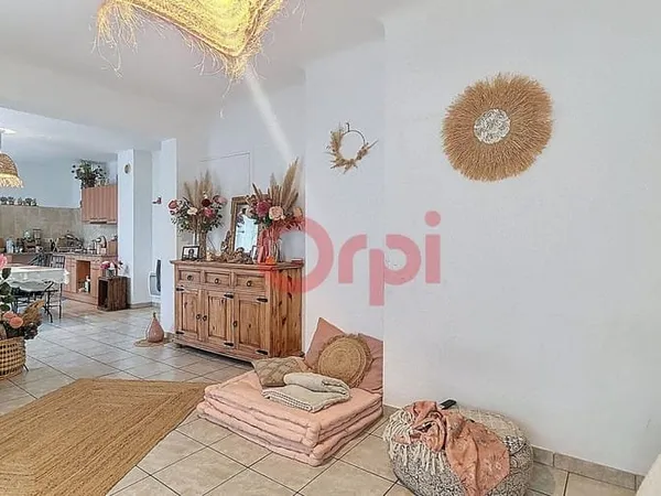 Appartement 4 pièces 91 m²