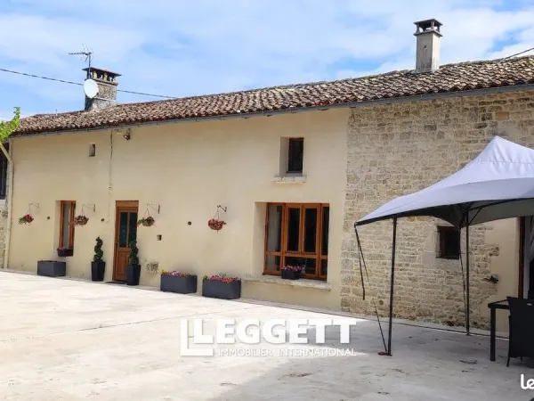 Maison 6 pièces 190 m²