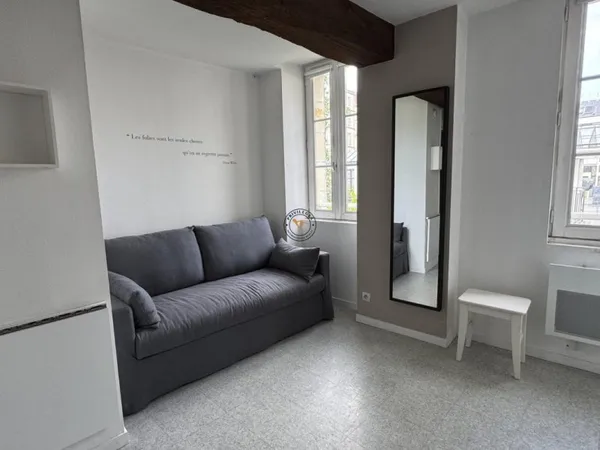 Loue studio - 15.15m² - 1 pièce - Nantes 44000