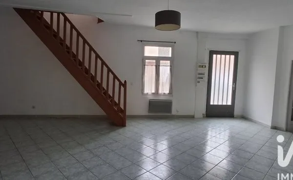 Maison 4 pièces 69 m²