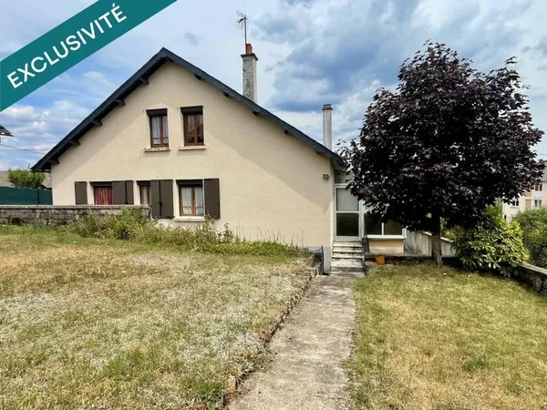 Maison 7 pièces 115 m²