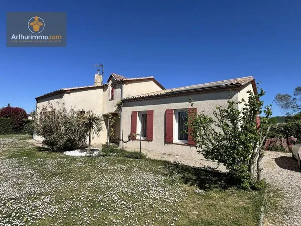 Maison 6 pièces 154 m²