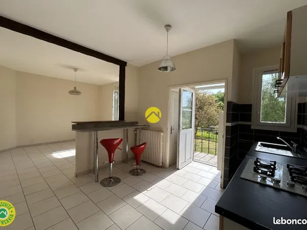 Maison T3 Néris-les-Bains