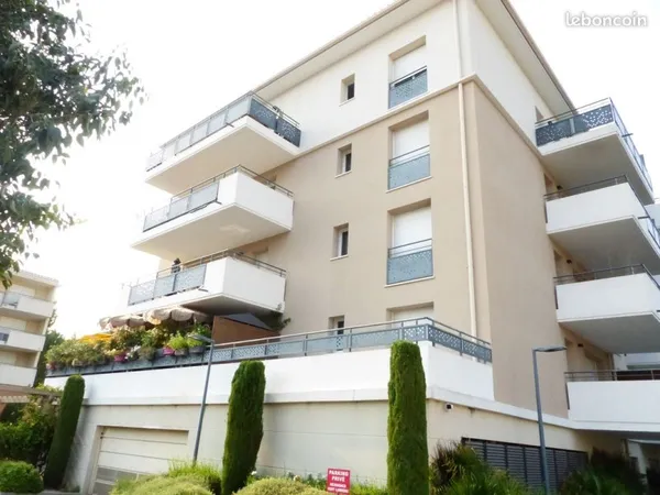 Appartement de type T2