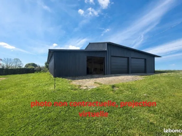 Parking/box 300 m² CHATILLON SUR CHALARONNE