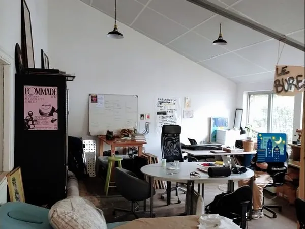 Atelier pour artiste ou artisan