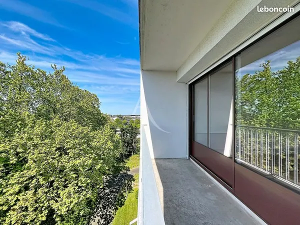 Appartement 2 pièces 68 m²