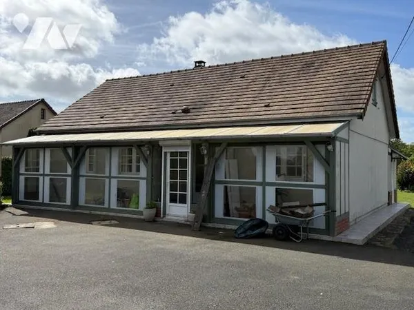 Maison 119 m²