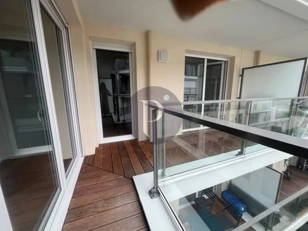 Appartement 3 pièces 69 m²