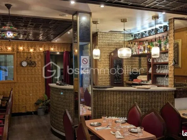 Commerce restaurant Paris 15E Arrondissement