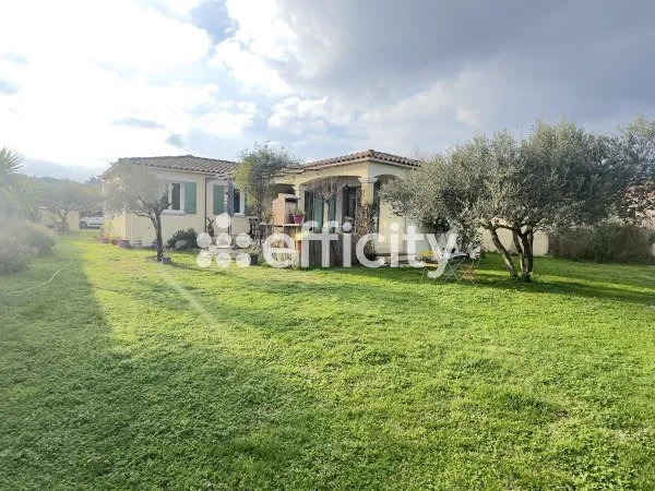 Maison 5 pièces 127 m²