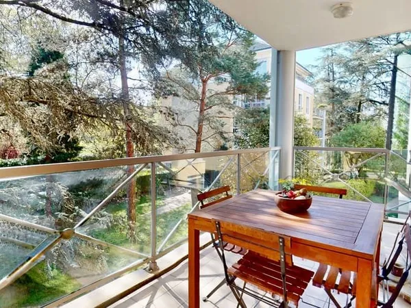 Appartement 4 pièces 130 m²