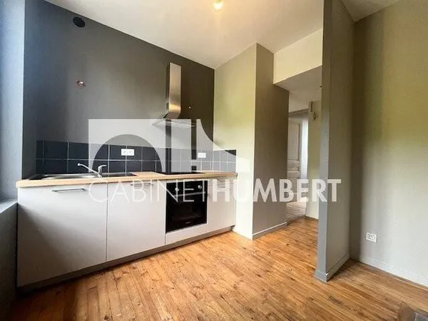 Appartement 2 pièces 49 m²
