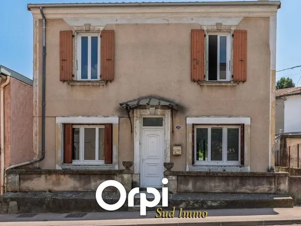 Maison 4 pièces 90 m²