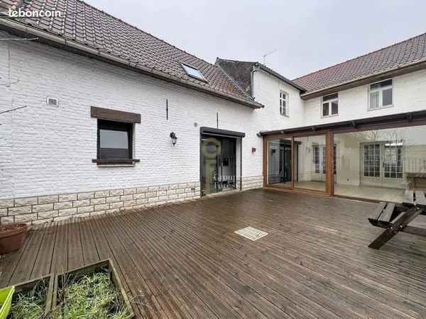 Maison 6 pièces 169 m²
