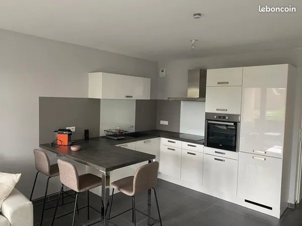 Appartement proche de la gare