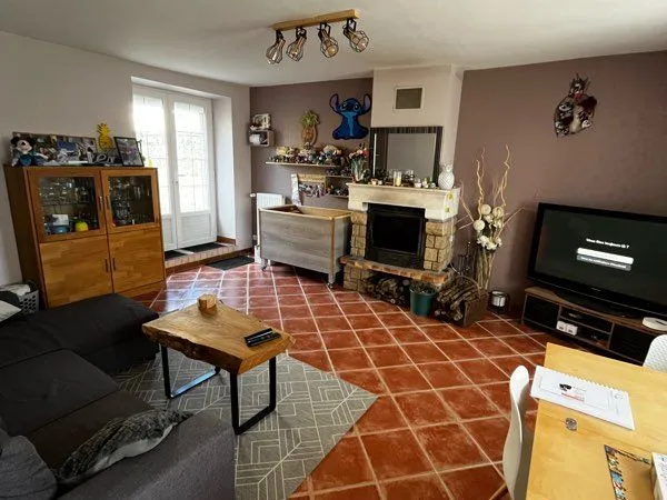 Maison 91m2
