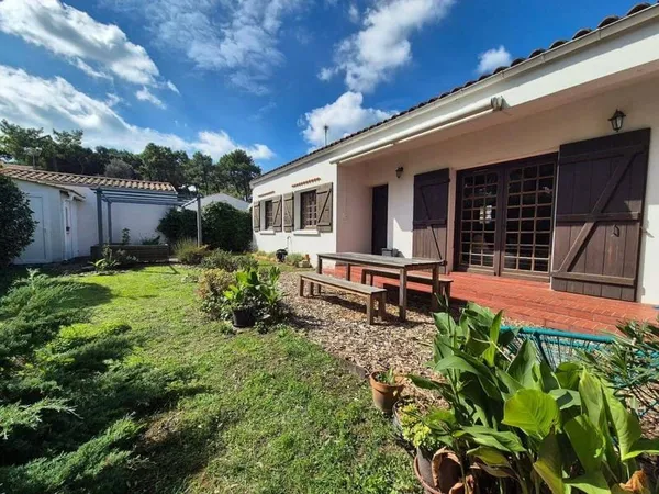 Maison 5 pièces 89 m²